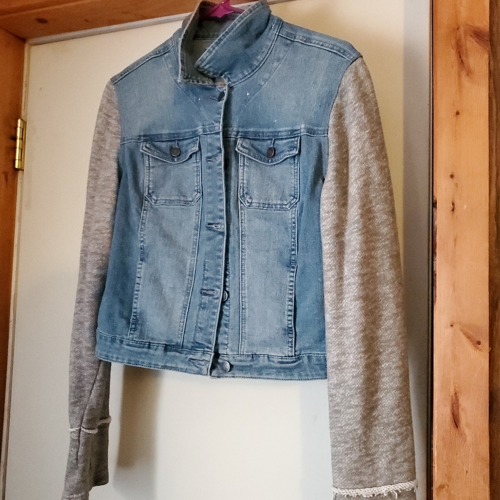 Jean jacket